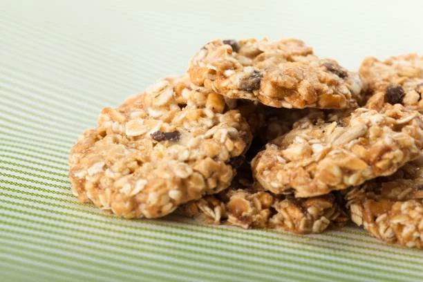 Galletas saludables de avena para hacer en 15 minutos 1 Moncloa Ingredientes para hacer unas galletas saludables de avena