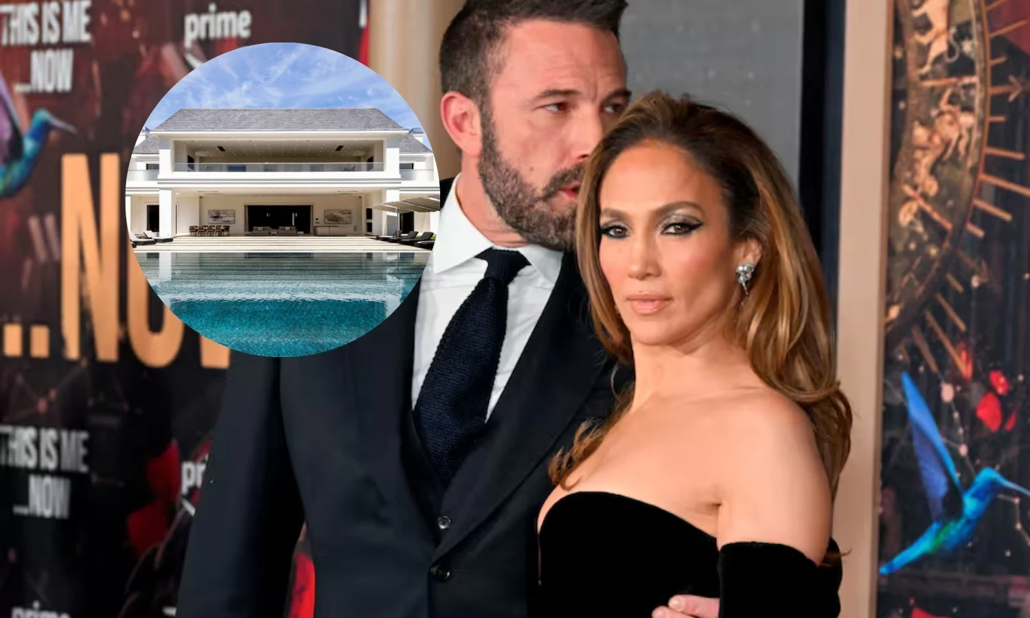 Jennifer López y Ben Affleck en la cuerda floja: esto vale la casa que venderían si se divorcian