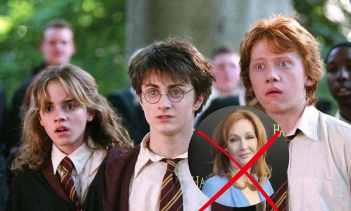 J.K. Rowling vuelve a atacar a los actores de Harry Potter y causa revuelo