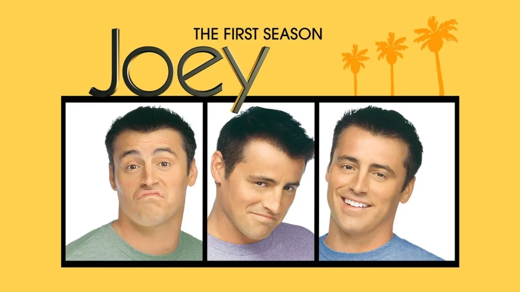 Todo sobre 'Joey', el spin-off de 'Friends con Matt LeBlanc