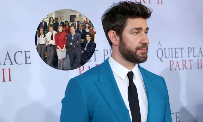John Krasinski eligió al actor más talentoso de Hollywood y no es ninguno de 'The office'