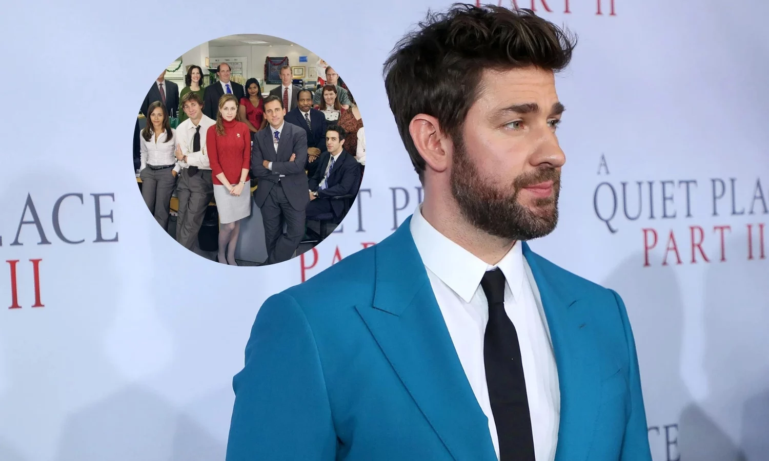 John Krasinski eligió al actor más talentoso de Hollywood y no es ninguno de 'The office'
