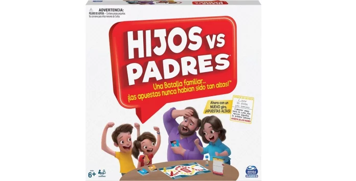 Amazon: juegos para que la diversión nunca acabe para los más pequeños de la familia