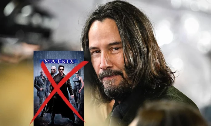 Keanu Reeves apuesta por revivir otro éxito cinematográfico que no es Matrix