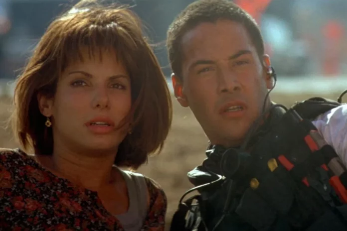 Keanu Reeves y Sandra Bullock revolucionan las redes con una noticia que no esperábamos