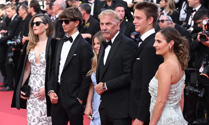 Kevin Costner pone en juego la herencia de sus hijos en una arriesgada decisión