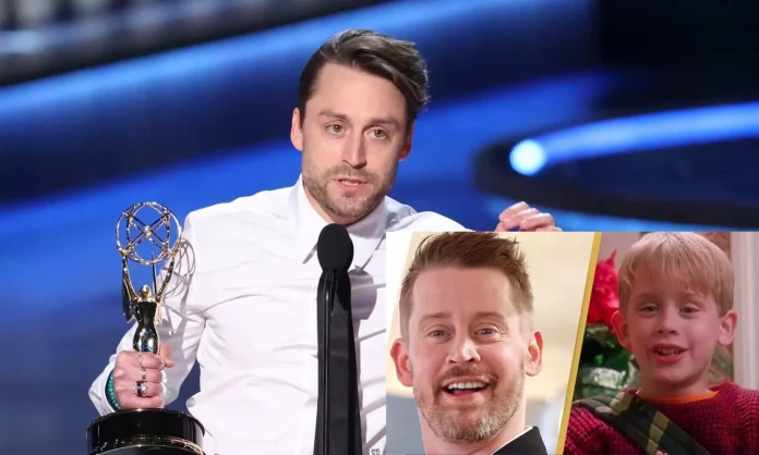 Kieran Culkin no es el único: Las 3 estrellas de Hollywood que dejaron atrás a sus hermanos