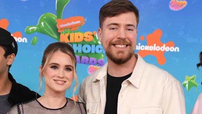 Cinco Cosas que no sabías de la novia de MrBeast