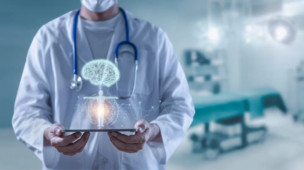 Así potenciará la atención de la salud la IA y cómo mejorará los tratamientos 1 Moncloa Cuáles son los avances de la IA en la atención de la salud