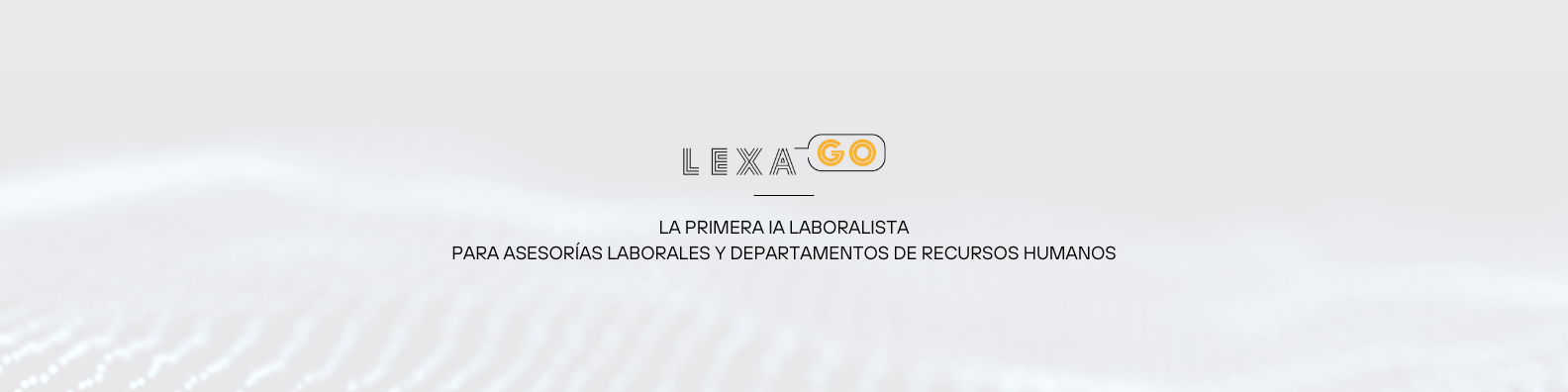 Lexa Go inicia la fase Beta de su nueva inteligencia artificial generativa 1 Moncloa Lexa Go inicia la fase Beta de su nueva inteligencia artificial generativa