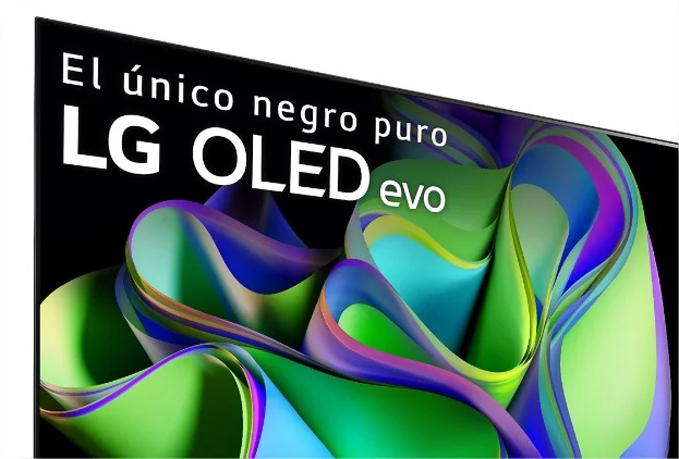 lg oled Moncloa