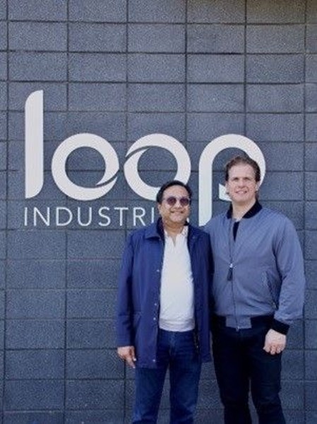 Loop Industries y Ester Industries Ltd. acuerdan construir una planta de fabricación Infinite Loop 1 Moncloa loop industries Moncloa