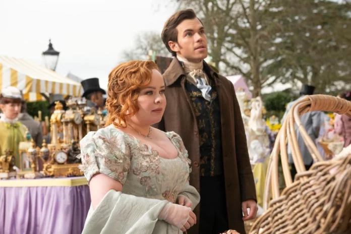 La serie que tienes que ver si te ha gustado 'Los Bridgerton'