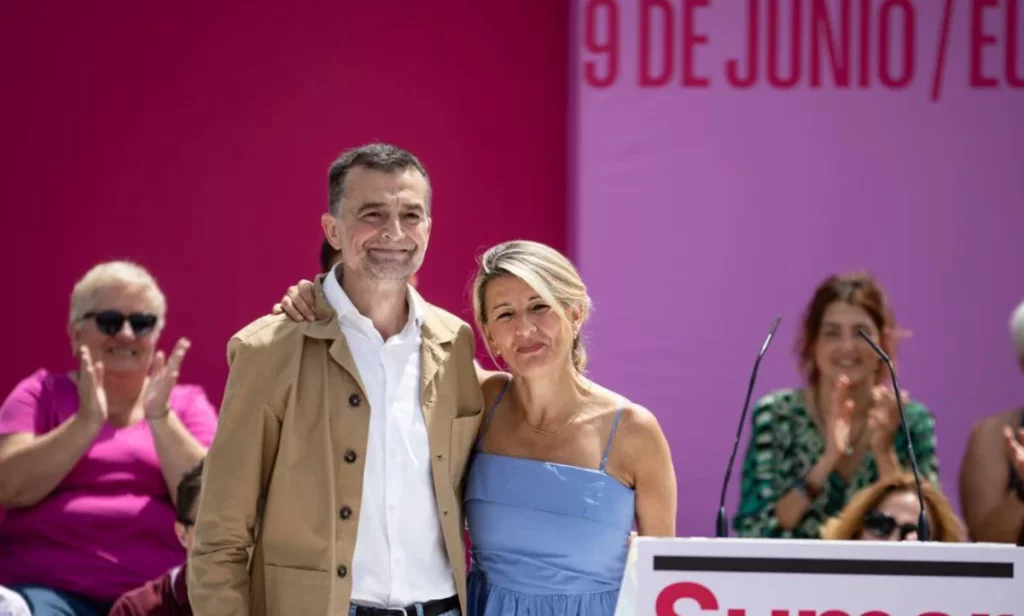 IU presiona a Sumar para que Jaume Asens les ceda su escaño en Bruselas 1 Moncloa Sumar