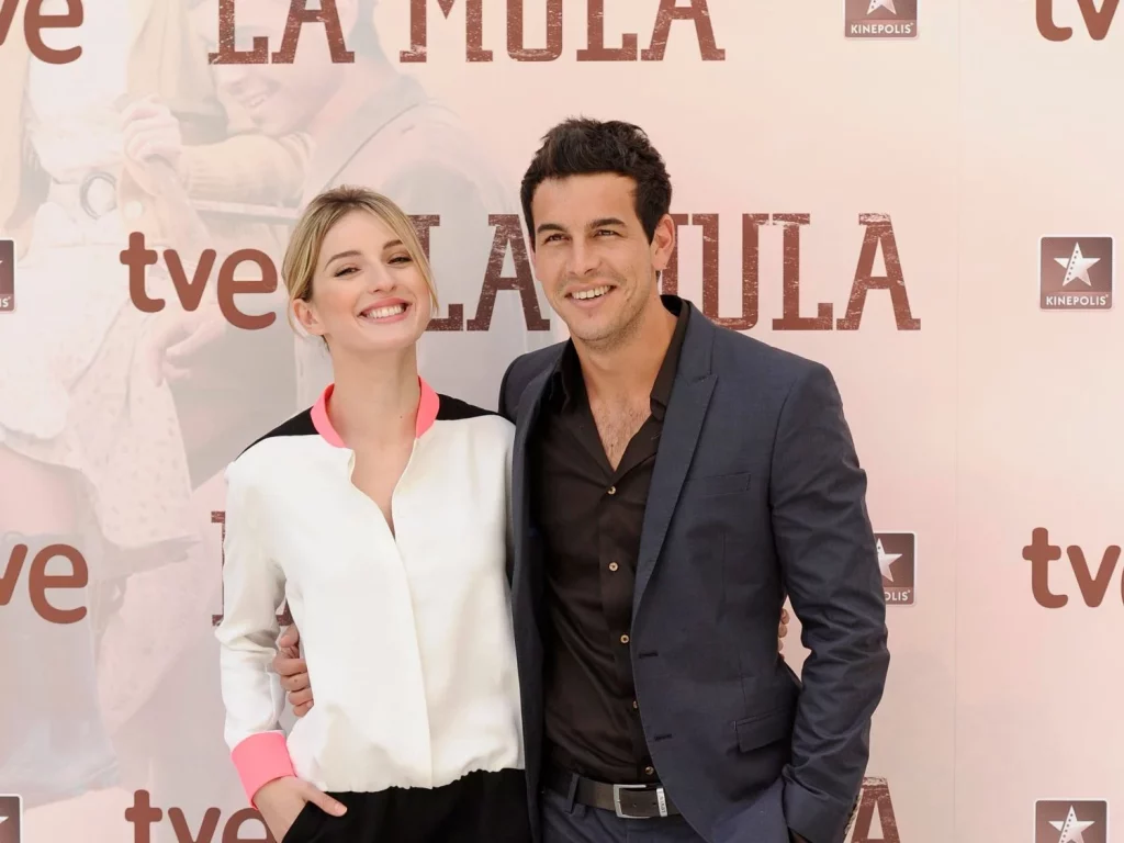 María Valverde no estaría dispuesta a trabajar con Mario Casas nuevamente 