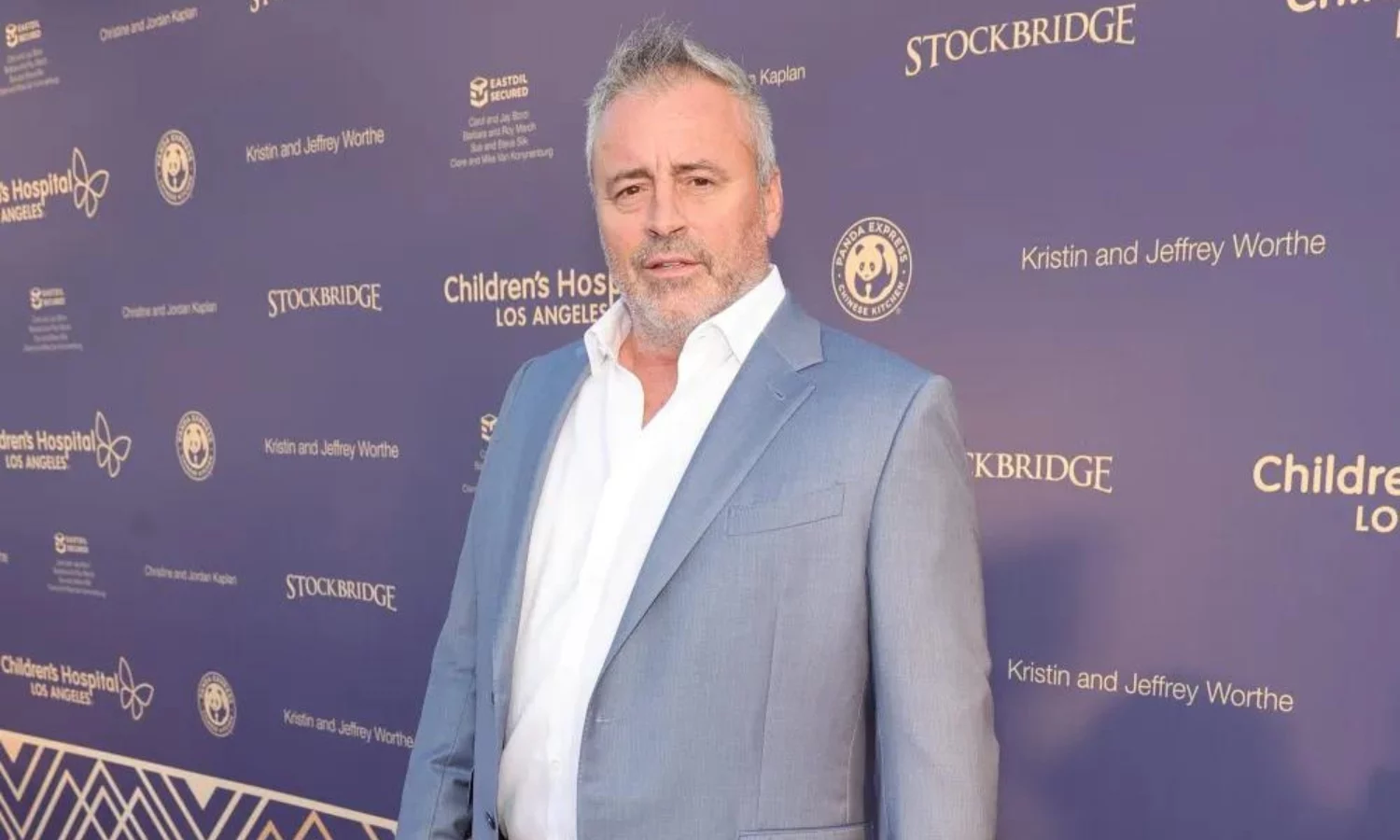 Matt LeBlanc revela su otra habilidad además de la actuación y refleja su peor momento