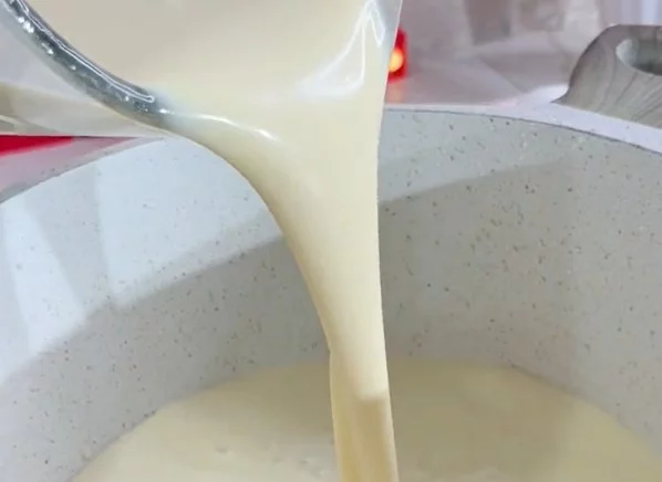 Postre en licuadora, fácil y rápido de hacer 1 Moncloa Preparación fácil de un postre en licuadora