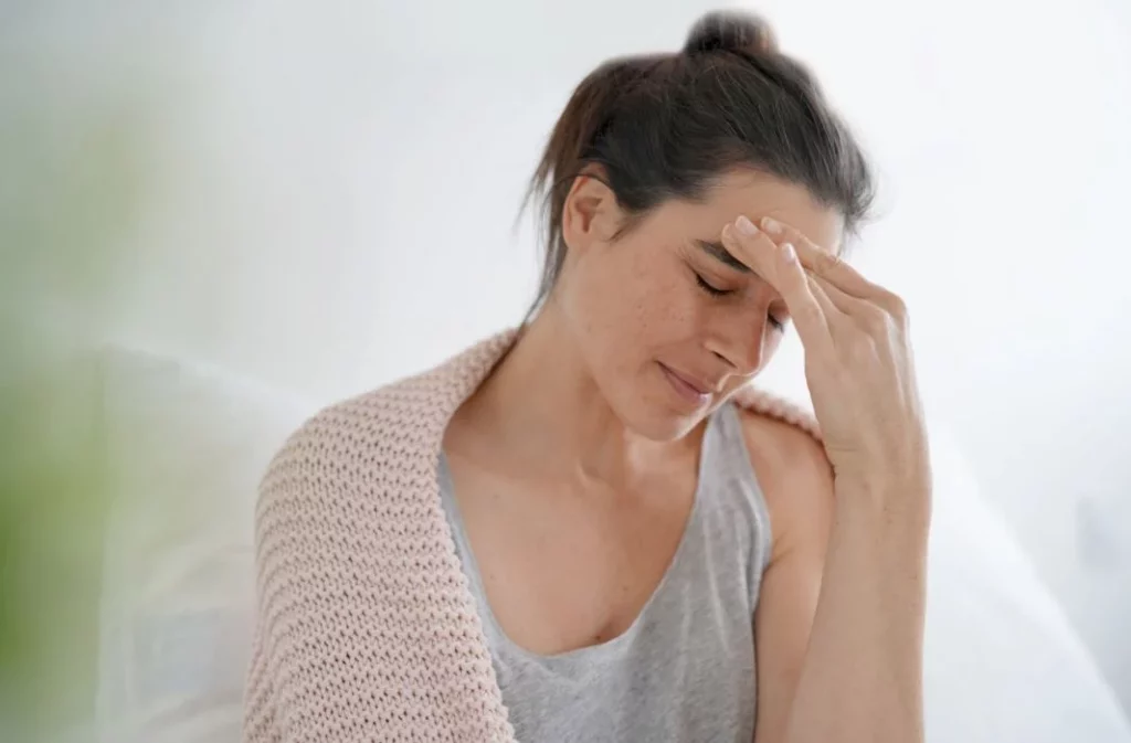 Combate la migraña con esta técnica viral usando solo las manos 1 Moncloa Otros consejos para evitar la migraña