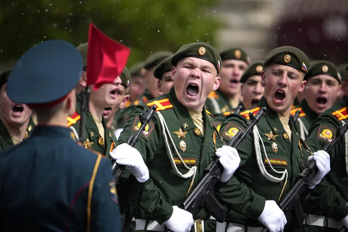 ¿Qué gasto en material de guerra ha tenido ya Rusia en Ucrania?