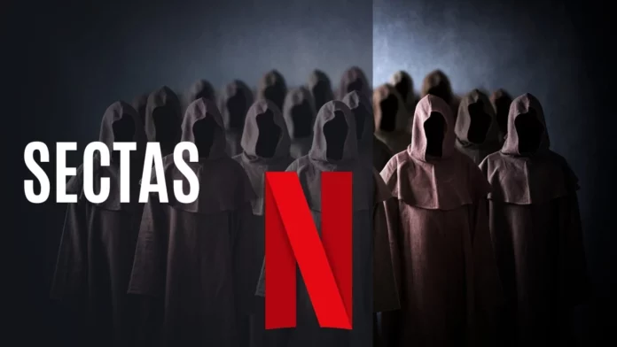 Por qué esta serie de sectas en Netflix está volando mentes