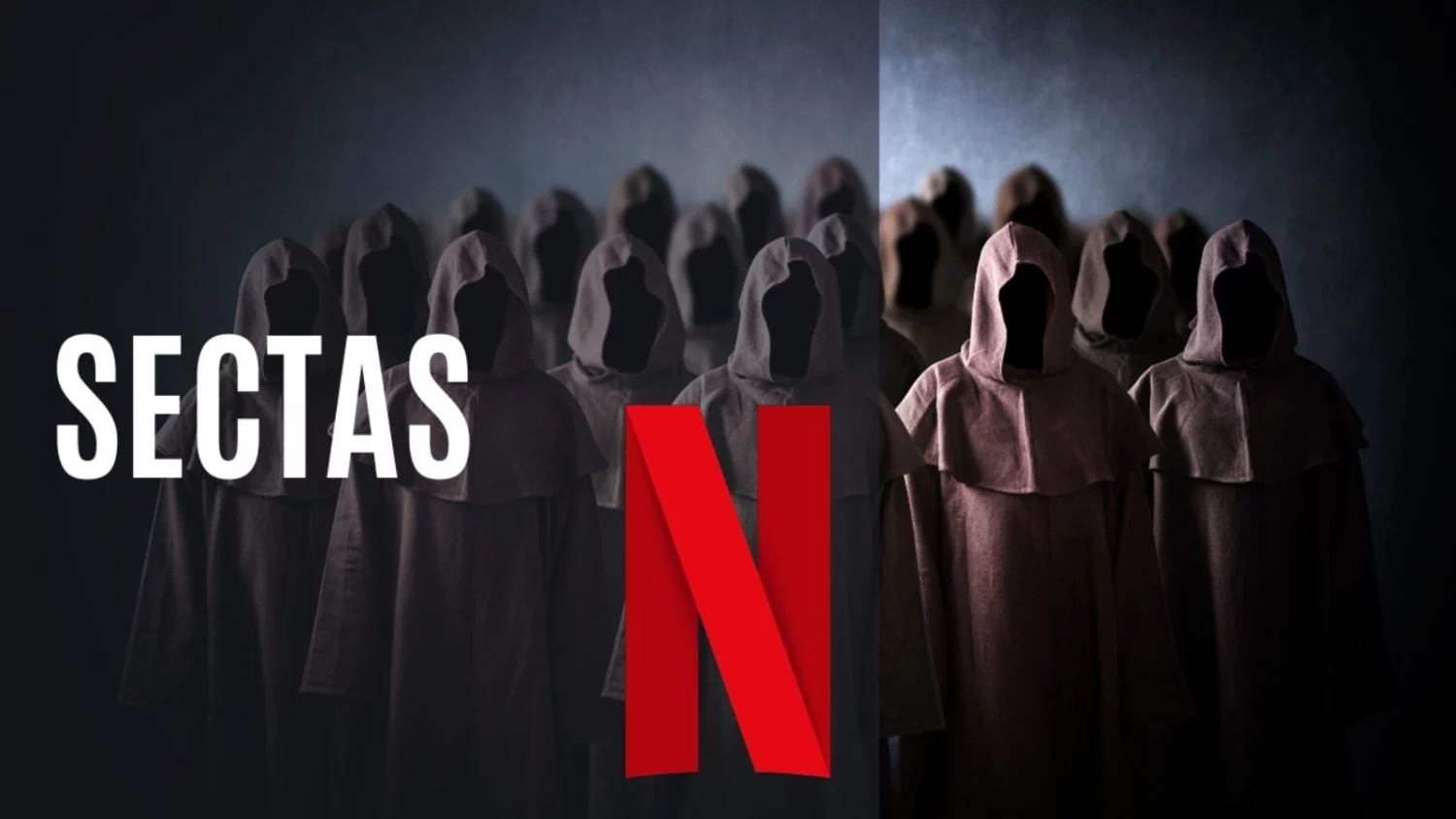 Por qué esta serie de sectas en Netflix está volando mentes