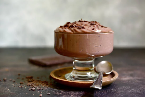 El mousse de café sin nata ni leche que se hizo viral