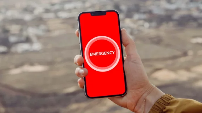 Como configurar el móvil para que llame a emergencia de manera automática en caso de un accidente