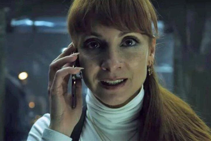El dato de la familia de Najwa Nimri que la pone en peligro 1 Moncloa Pese a esto, Nawja Nimri evoluciona como actriz y se perfila en convertirse en una leyenda viviente de la interpretación