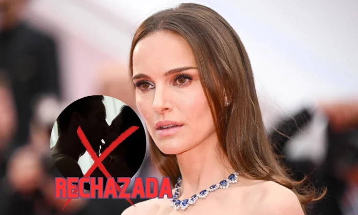 Hasta Natalie Portman puede ser rechazada: Este es el actor que decidió no besarla