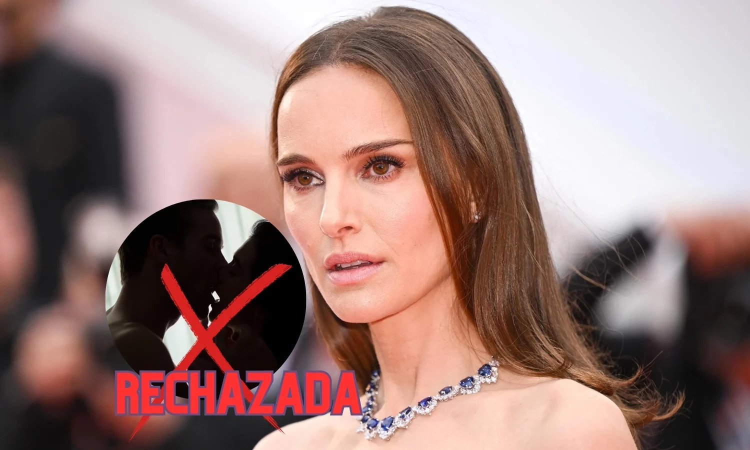 Hasta Natalie Portman puede ser rechazada: Este es el actor que decidió no besarla