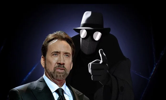 Nicolas Cage tropieza como Spiderman Noir: aquí las críticas que están incendiando las redes