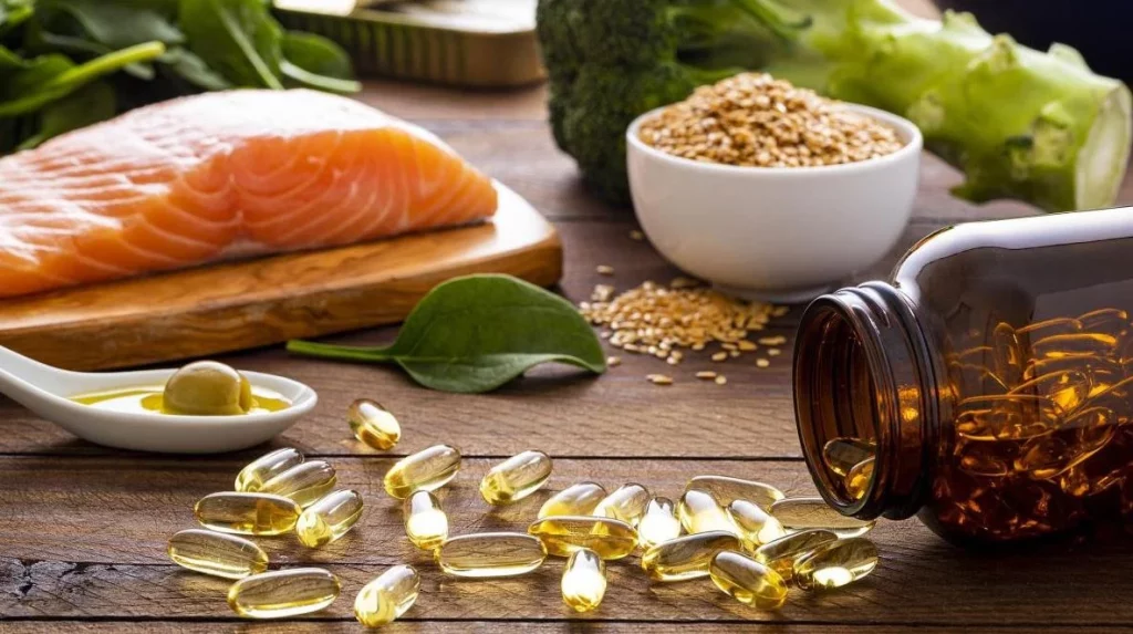 3 suplementos que pueden mejorar tu estado de ánimo y promover la salud mental 1 Moncloa Los suplementos de omega 3 son de gran ayuda en el bienestar mental