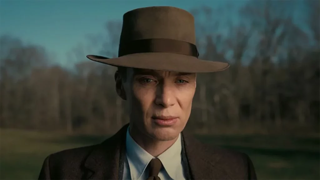 Peaky Blinders y Oppenheimer, grandes éxitos de Cillian Murphy