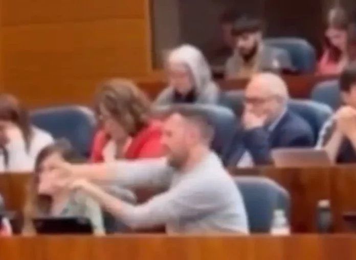 Pablo Padilla y sus disparos contra Ayuso