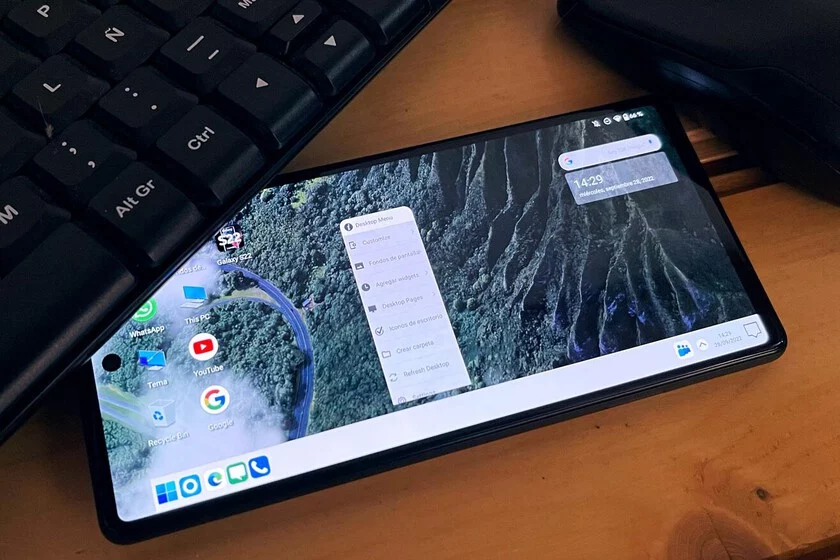Sin cables ni apps: Así puedes compartir páginas web entre tu ordenador y tu móvil fácilmente 2 Moncloa Cómo enviar páginas web del ordenador al móvil