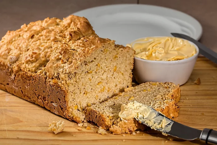 Amante del pan: prueba esta receta saludable y no mires atrás