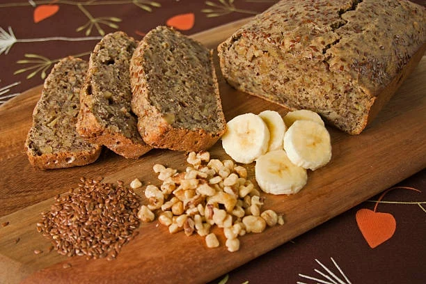 Receta viral de pan de linaza: omega-3, fósforo y magnesio a tu organismo