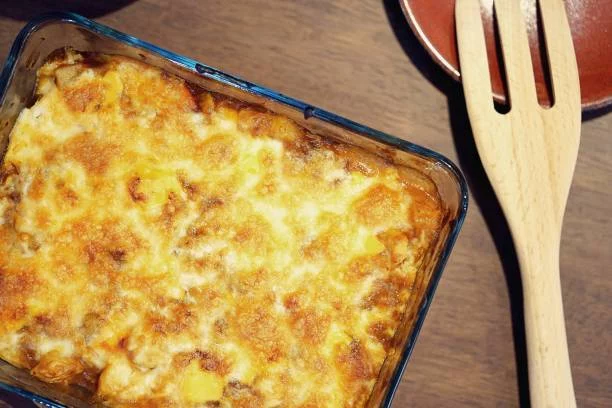 Pastel de brócoli exprés con solo 4 ingredientes