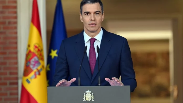 Pedro Sánchez