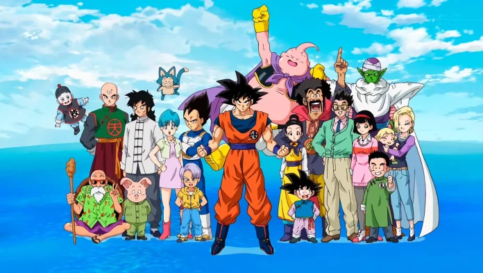 Así se verían los personajes de 