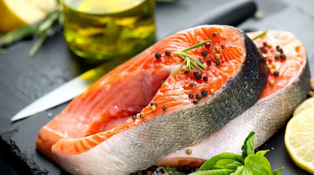 Otro alimento que puede recuperar la visión