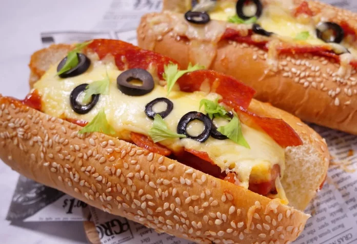 Pizza dogs, la receta viral para tu freidora de aire que explota las redes
