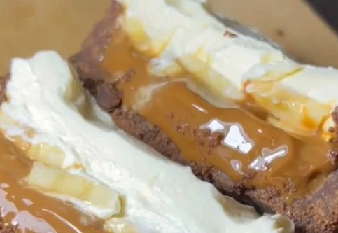 Postre Banoffee: una receta para hacer en casa en 10 minutos