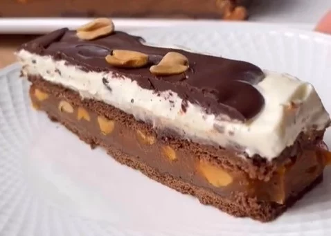 Postre Toffee de maní: el capricho dulce que debes probar