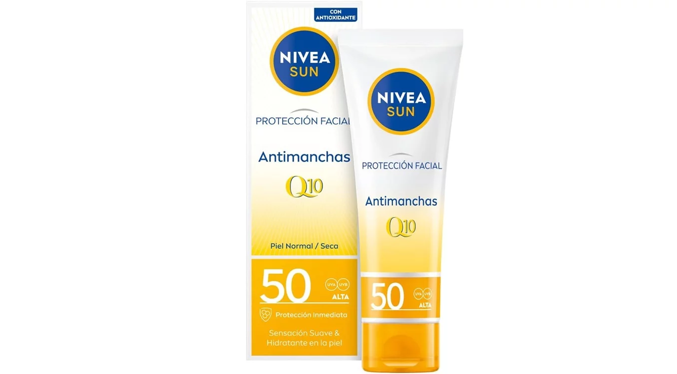 Amazon: los mejores protectores solares para una piel joven y libre de manchas