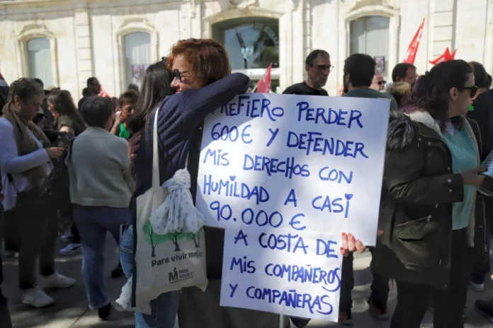 El Ayuntamiento de San Fernando vuelve a estar en huelga