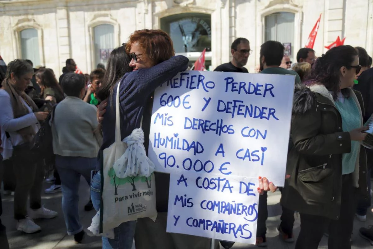 El Ayuntamiento de San Fernando vuelve a estar en huelga