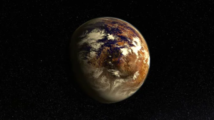 Científicos confirman la existencia de un planeta como la Tierra, pero con luces artificiales