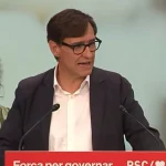 El PSC de Salvador Illa y Puigdemont pasarán por ERC, con el fantasma del bloqueo presente