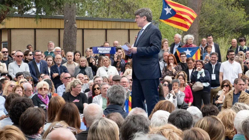 La abstención tritura expectativas en el 9-J, pero no cuenta el voto por correo 1 Moncloa Puigdemont baraja un regreso sorpresa a España según fuentes cercanas a Junts